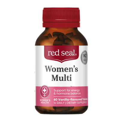 Womens Multivitamin 60 Front