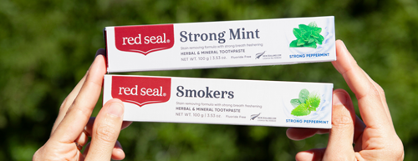 Smokers Strong Mint