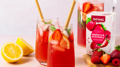 Summer Berry Punch
