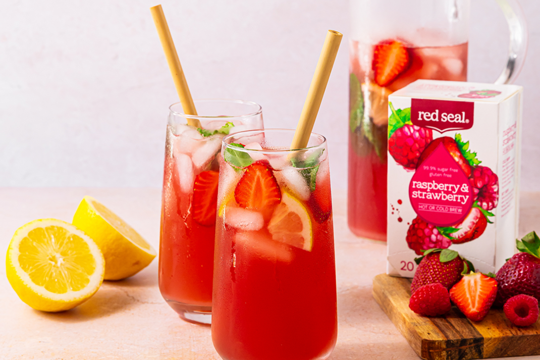 Summer Berry Punch