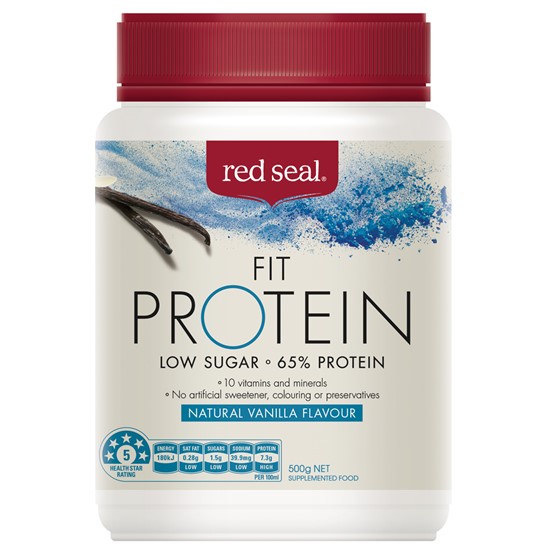 RS Fit Protein Vanilla 28570002