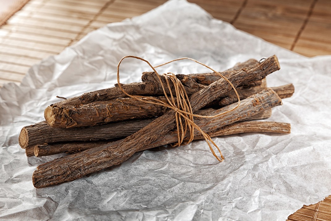 Incredible Ingredients Licorice Sustainably Sweet