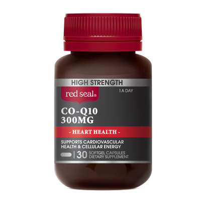 COQ10 Front
