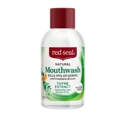Red Seal Herbal Toothpaste