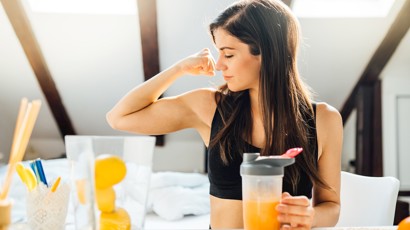 Stay Strong – Immune Health