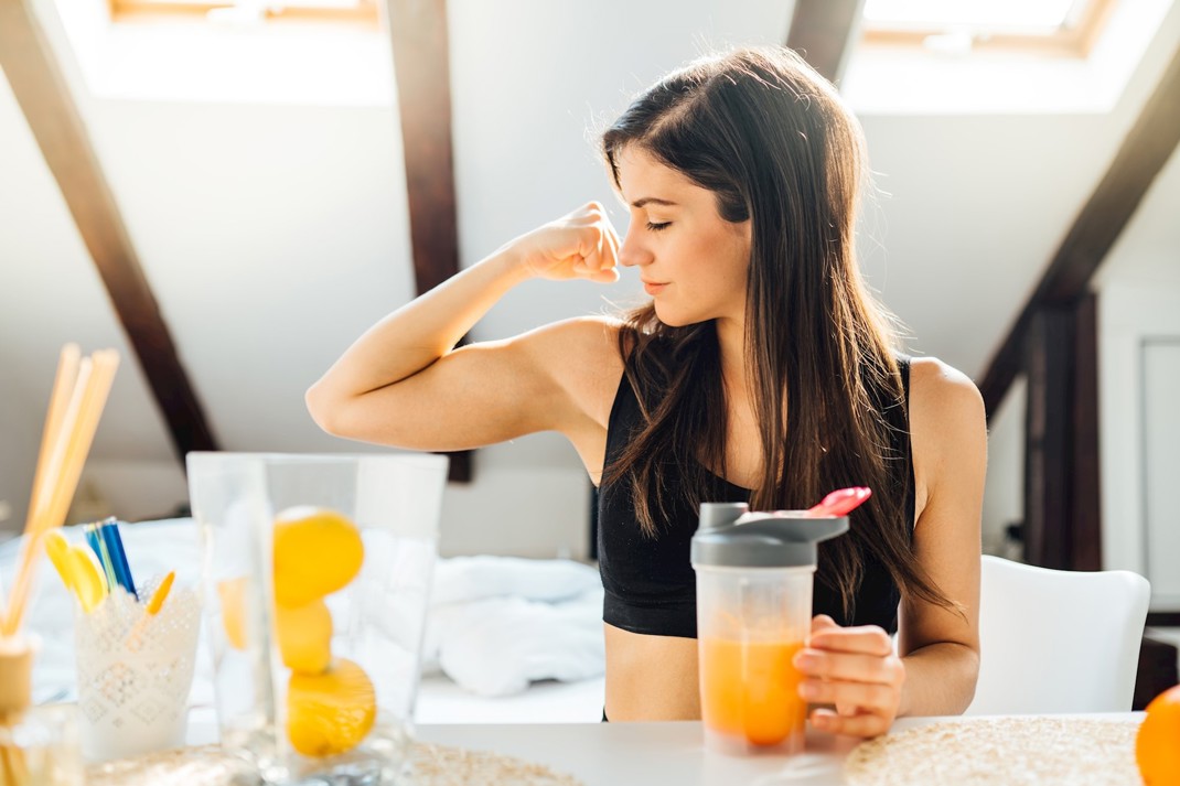 Stay Strong – Immune Health