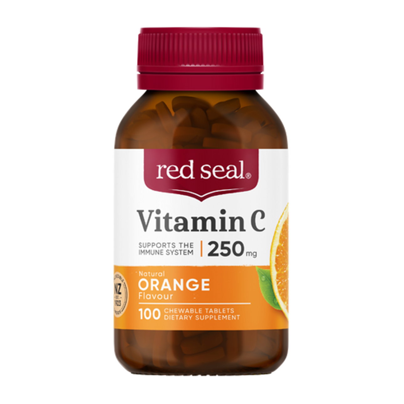 Vit C 100 Front