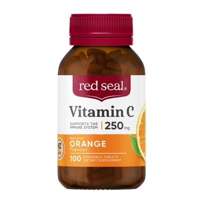 Vit C 100 Front