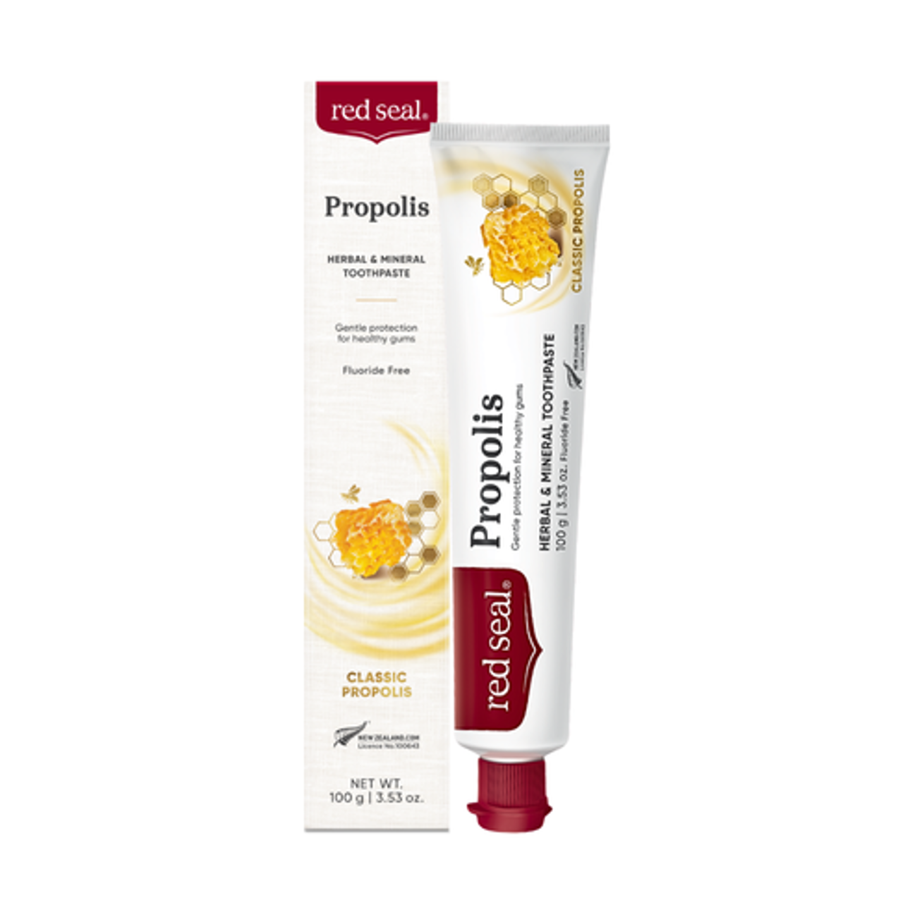 Red Seal Propolis Toothpaste (1)