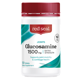 RS Glucosamine 1500Mg 100TUB Render 1