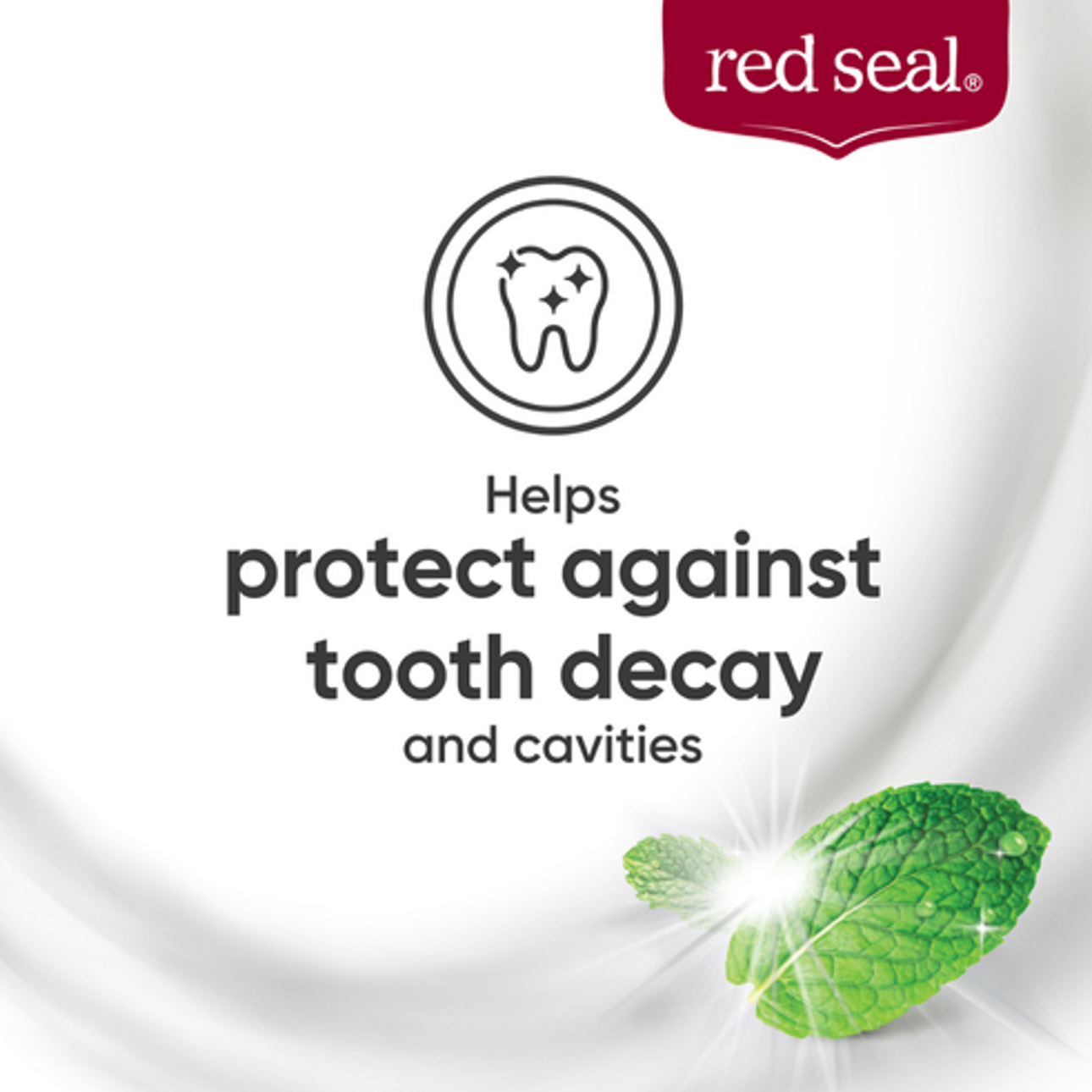 Red Mark Toothpaste Red Seal Whitening Fluoride Toothpaste 100g - Red Seal NZ