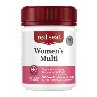 Womens Multi 100 Front