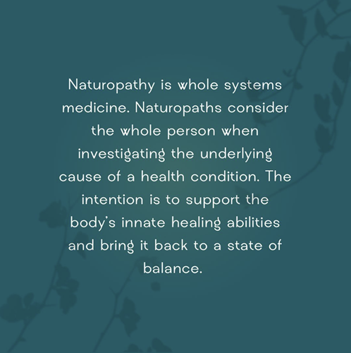 Danielle Naturopath