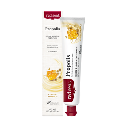 Red Seal Propolis Toothpaste