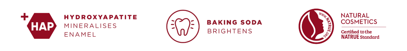 Red Seal Baking Soda Hydroxyapatite