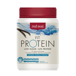 RS Fit Protein Vanilla 28570002 Pre 520 10.5 265