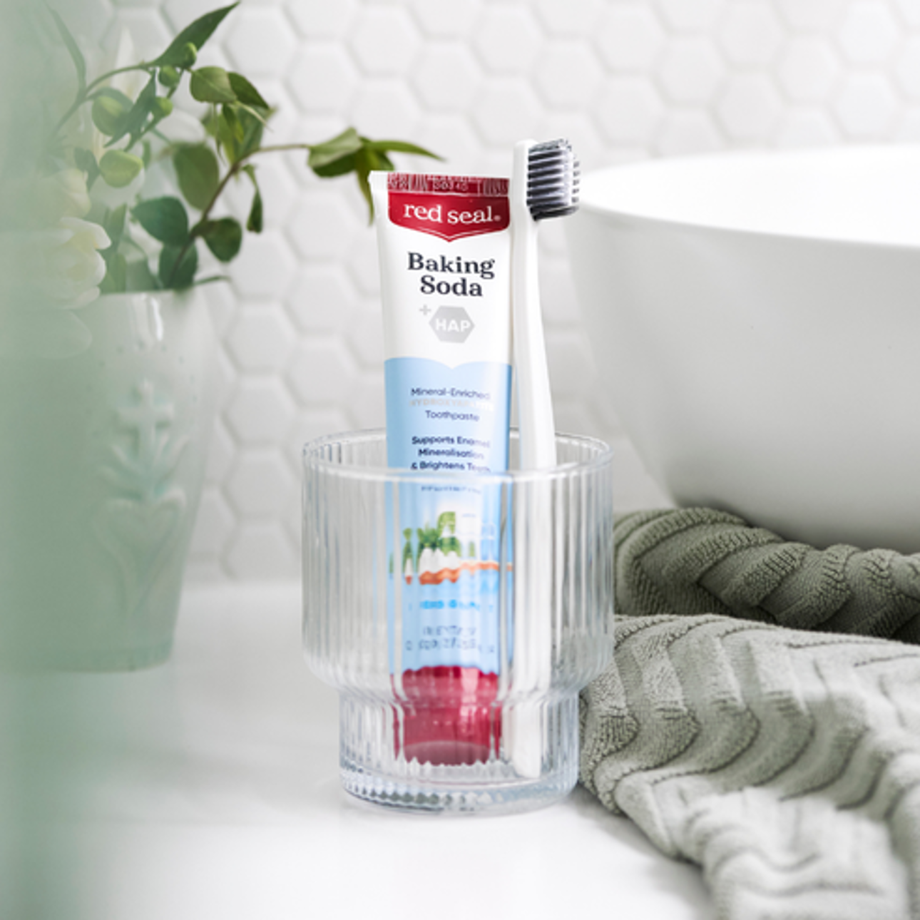 Red Seal Baking Soda HAP Toothpaste (4)