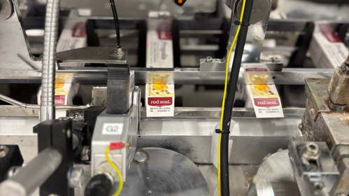 Red Seal Toothpaste Factory