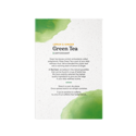 Red Seal Green Tea Lemon and Ginger