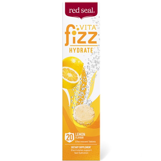 RS Vitafizz Hydrate Lemon 20S 28610008