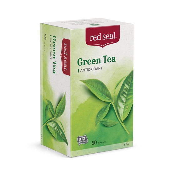 28630034 Green Tea 50Pk Left Angle
