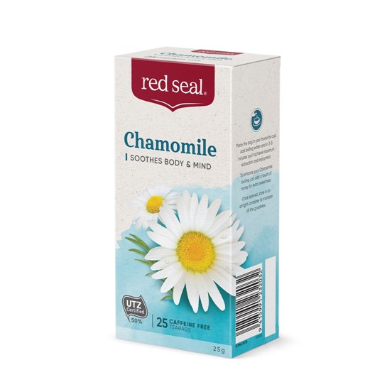 Red Seal Chamomile Tea