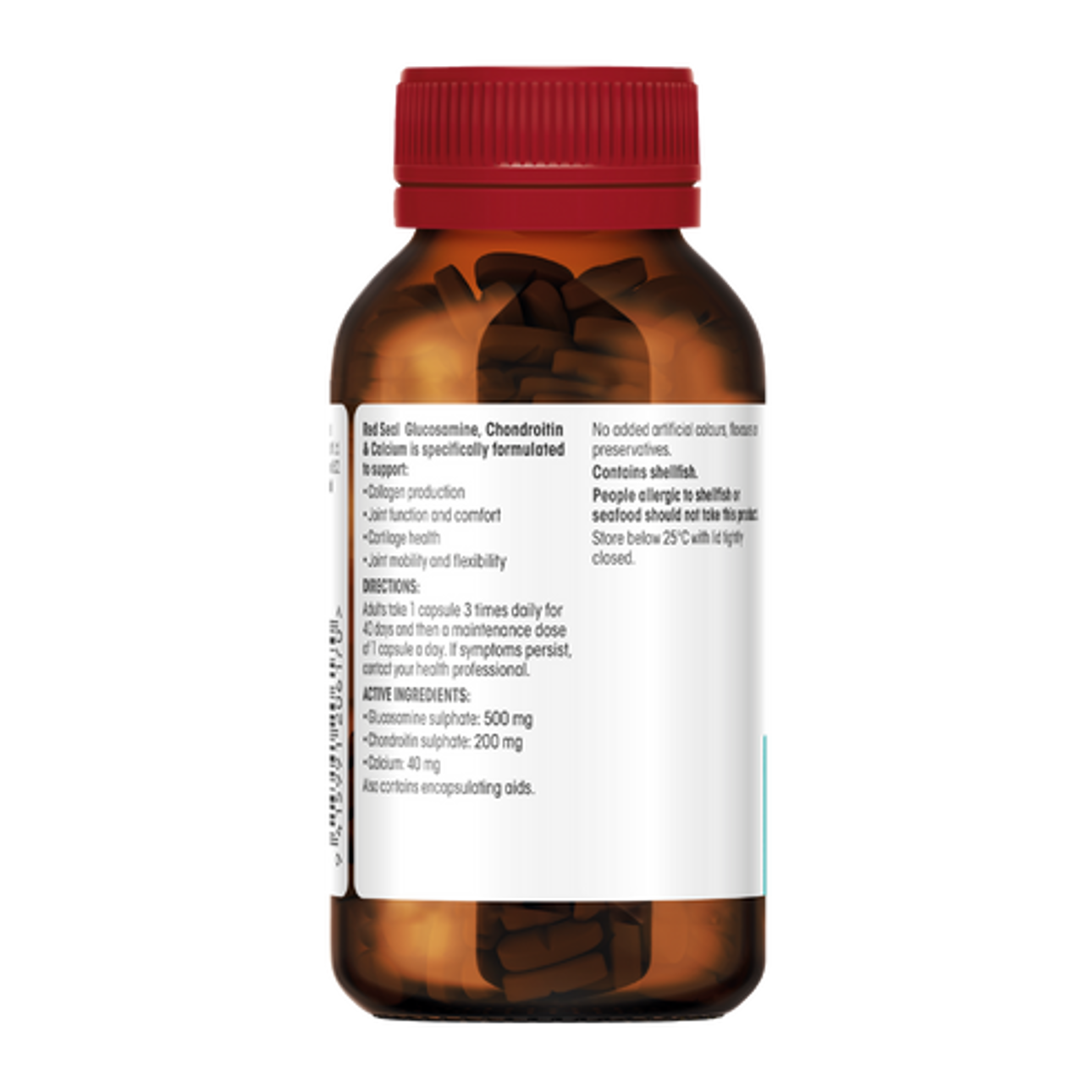 Glucosamine Back