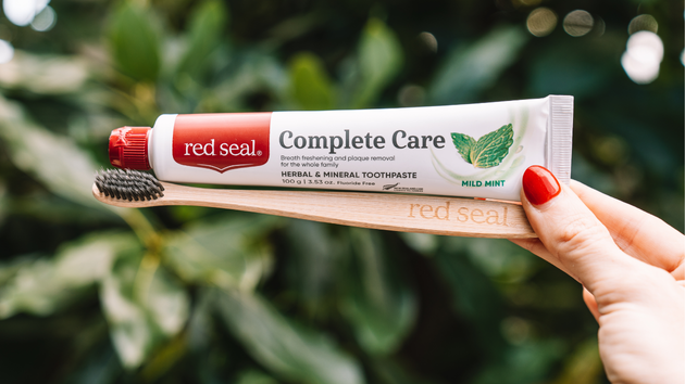 Red Seal Website Incredible Inside Page