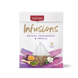 RS Infusions Matcha Passionfruit Vanilla 18Pk 28630064 Pre