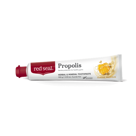 Red Seal Propolis Toothpaste 100G Tube