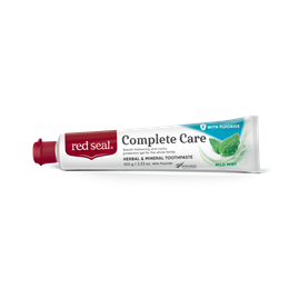 Red Seal Complete Care Herbal Toothpaste