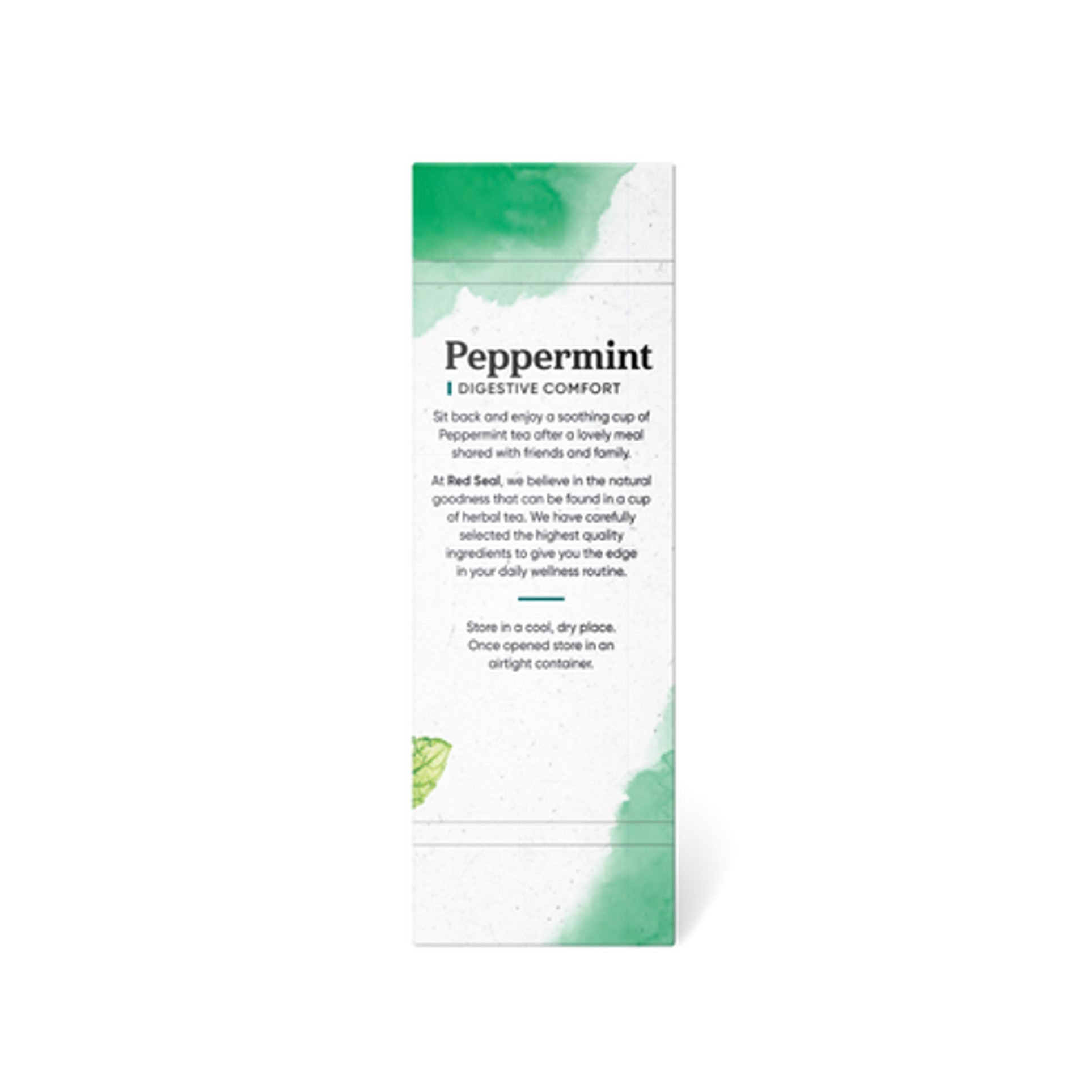 Red Seal Peppermint Tea