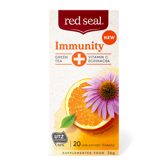 Rs Immunity Tea 20Pk Front Of Pack With No Shadow (1)
