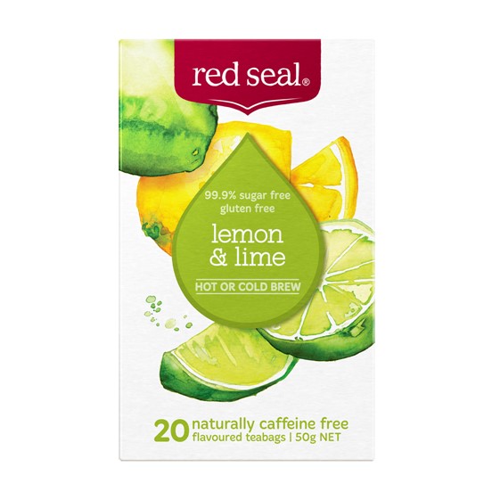 28630010 Lemon Lime Hot Or Cold 20Pk