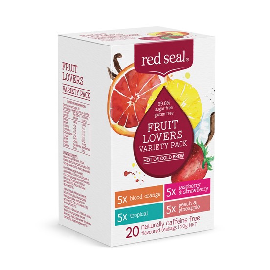 Fruit Lovers Variety Pack Hot Or Cold Brew