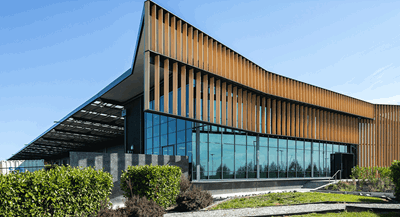 Year 2019 Red Seal Timeline - South Auckland Manufacturing and Logistic site opens