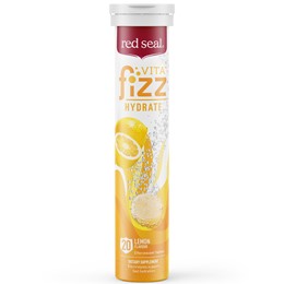 28610008 RS Vitafizz Hydrate Lemon Tube Front