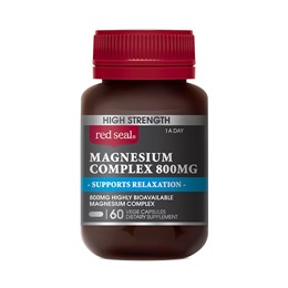 RS H St Magnesium Complex 800Mg 60S 28550005 Pre