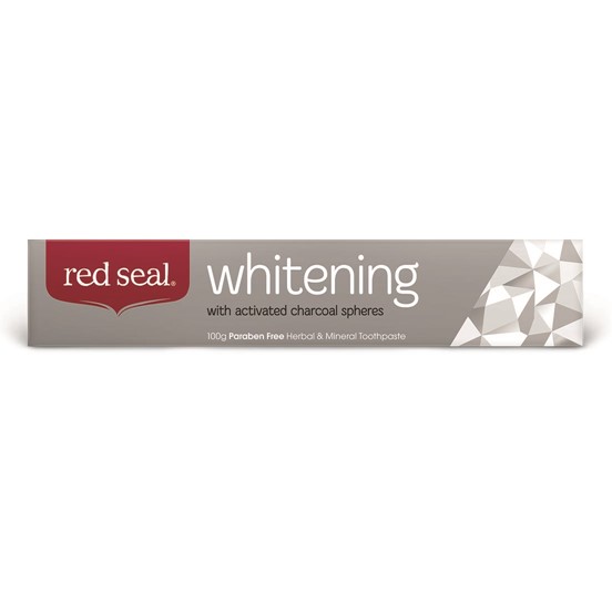 Red Seal Whitening Toothpaste 100g Tube