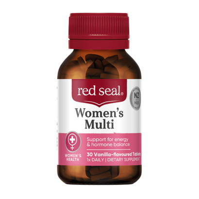 Womens Multivitamin 30 Front