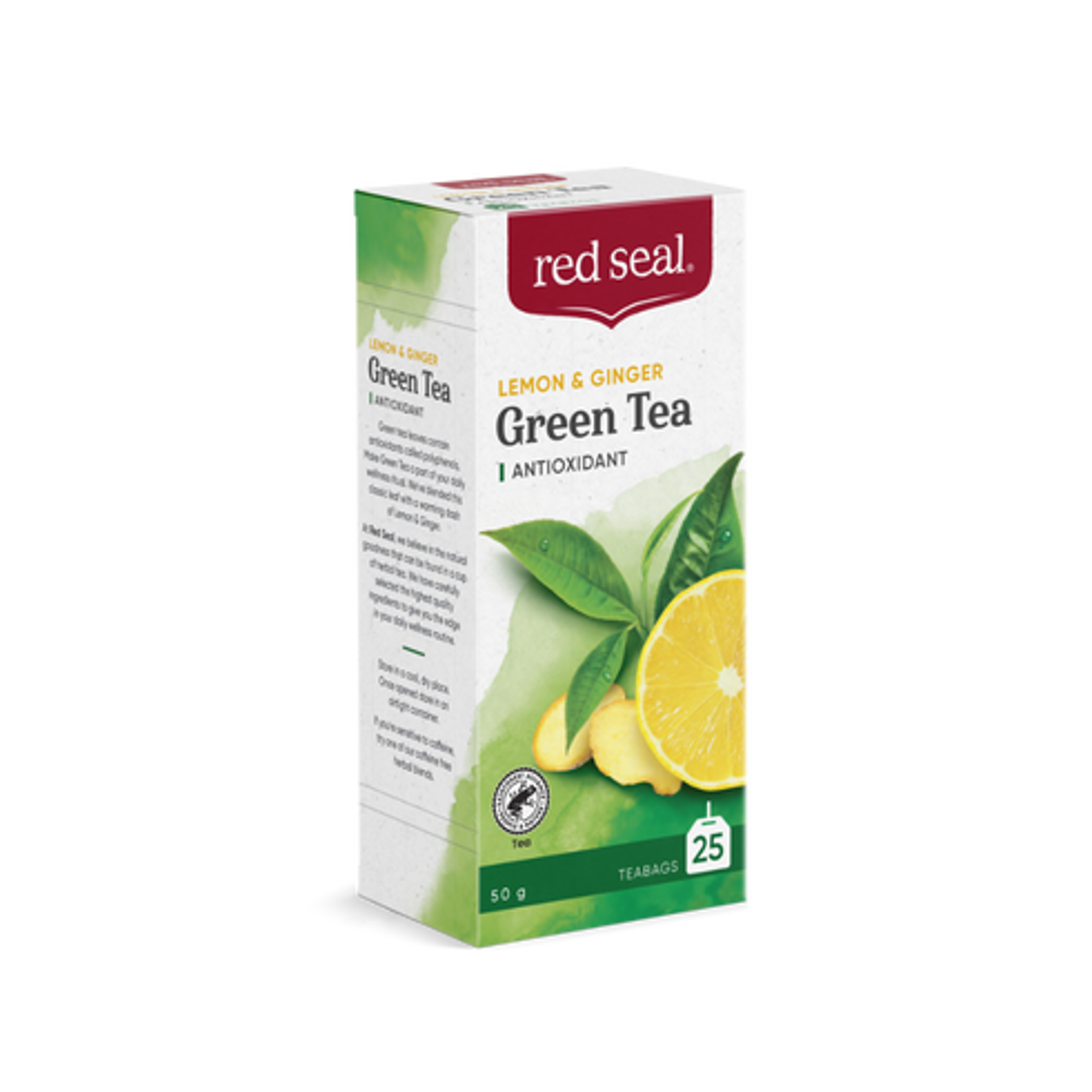 Red Seal Green Tea