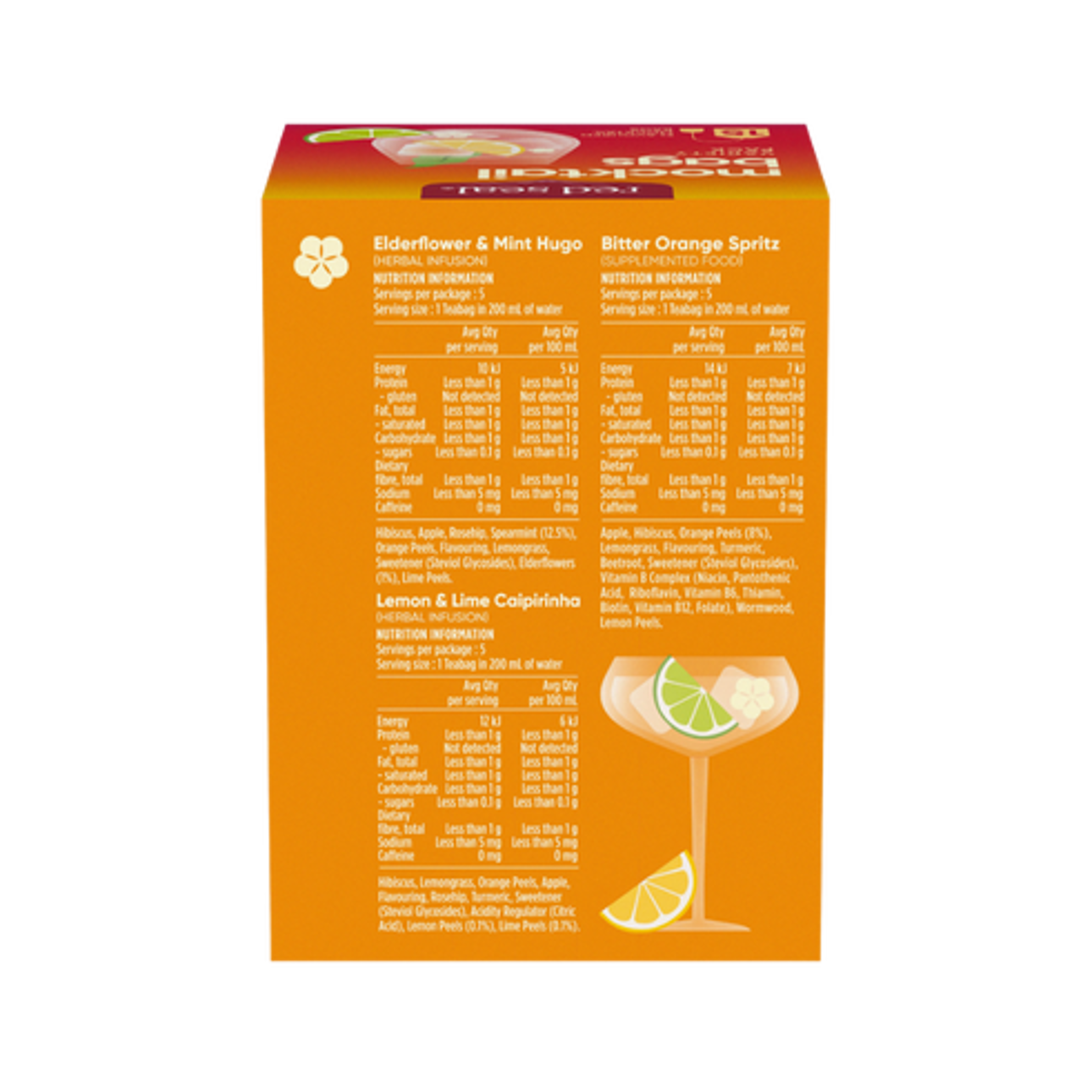 Red Seal Tea Blackadder Side (1)