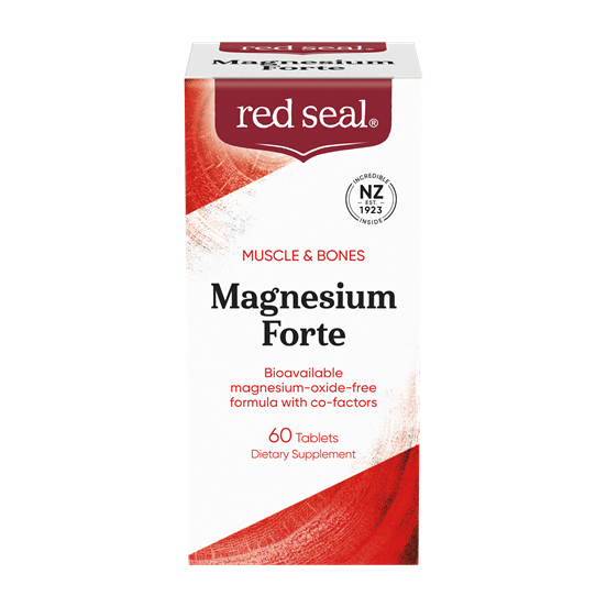 Red Seal Magnesiumforte 60S CTN 1
