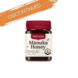 Discontinued Honey 250G
