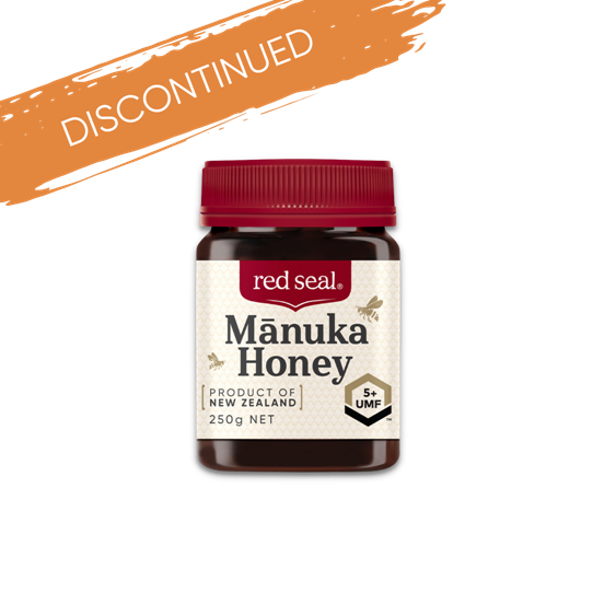 Discontinued Honey 250G