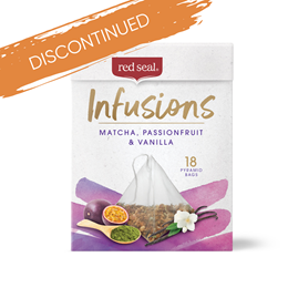 Infusions Passionfruit Discontinued