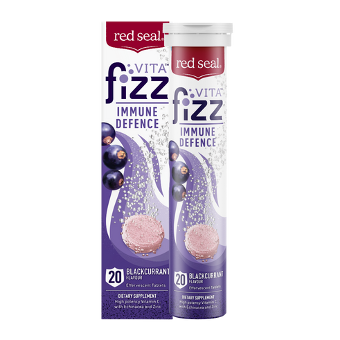 Vitafizz Immune Front