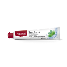Red Seal Smokers Peppermint Toothpaste 100g Tube