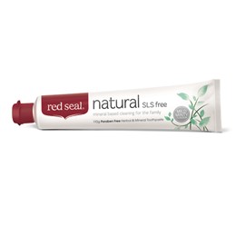 RS Natural Sls Free Toothpaste 100G Tube 28510001 Pre