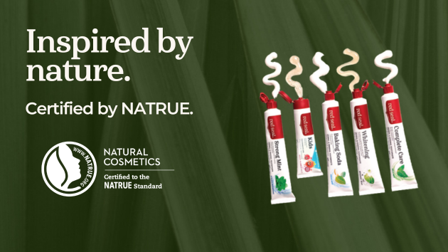 Inspired By Nature.
